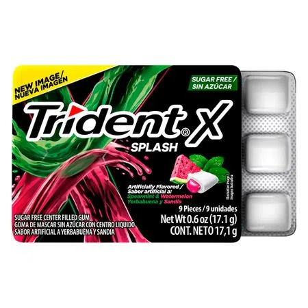 Trident Splash Yerbabuena 17.1g